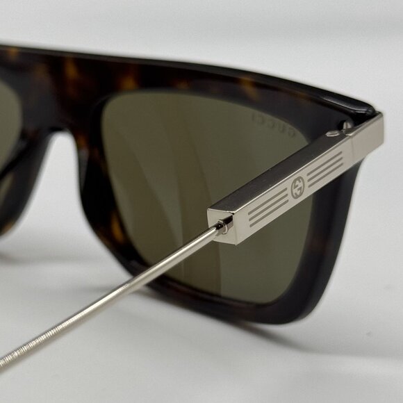 NEW GUCCI GG1437S 002 SUNGLASSES GUCCI - Picture 8 of 12